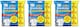 image 3 of Pack of 3 Hanging Dehumidifier 180gr