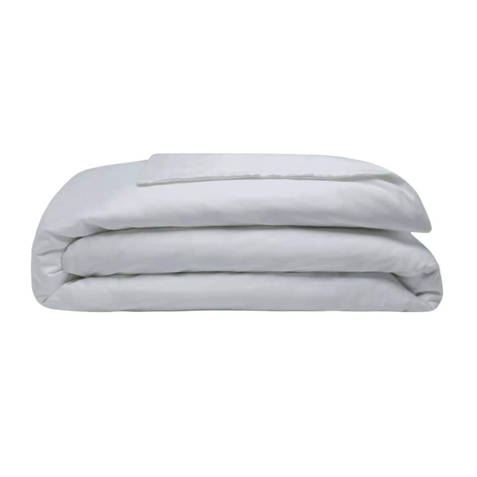 image 1 of Belledorm 200 Thread Count Egyptian Blend Duvet Cover - Ocean - Double