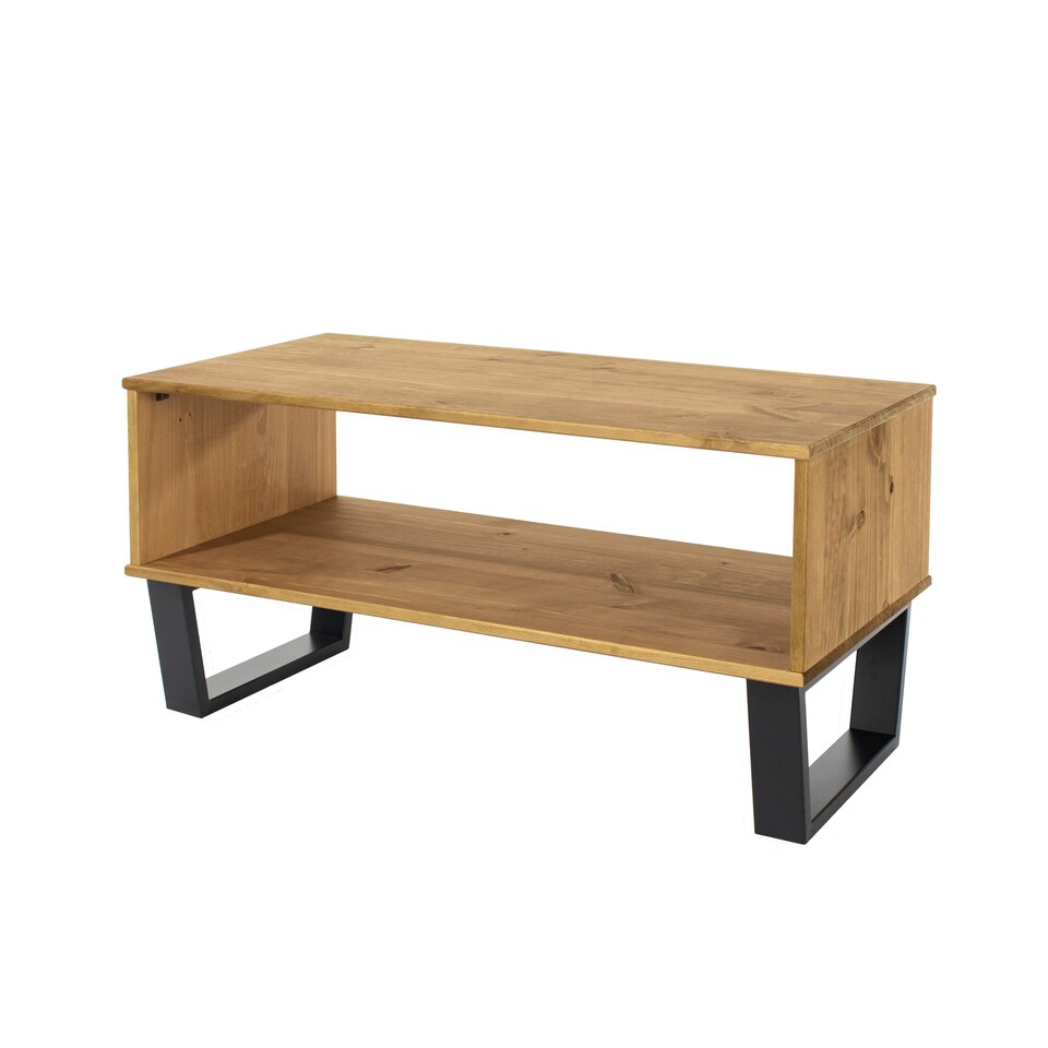 image 1 of Texas, Open Coffee Table Brown