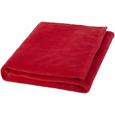 Seasons Bay Blanket - Red - 126 x 163 cm