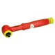 image 2 of 3/8" Drive VDE Insulated Torque Wrench 5 - 25 Nm / 3.7 - 18.4 ft/lbs 1000 V