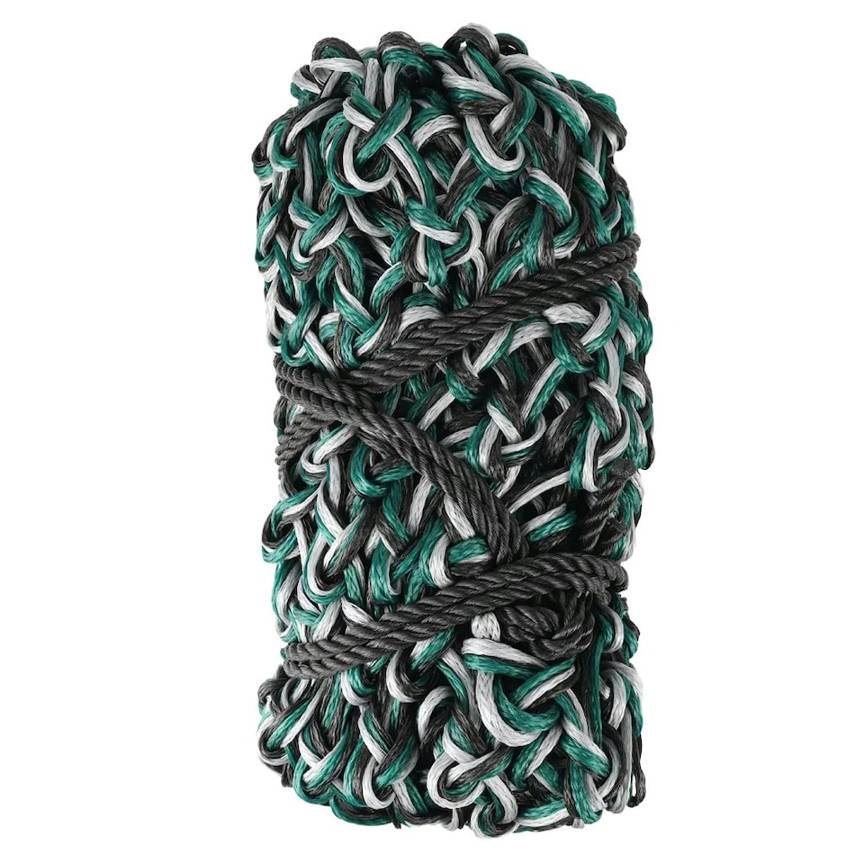image 1 of Hy Slow Flow Elite Horse Hay Net - Black/Grey/Green - One Size