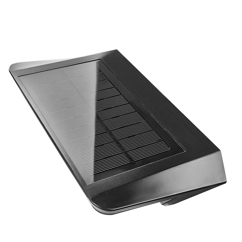 image 1 of Agena | Wall | Solar | Black Black | Black