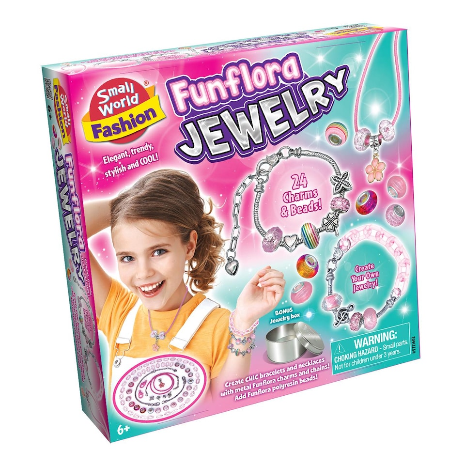 image 1 of Funflora Jewellery