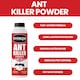 image 2 of Nippon Ant Killer Powder 400g Fast-Acting Crawling Insect Control Indoor & Outdoor Use Kills on Contact Up to 6 Months Protection | White | 1