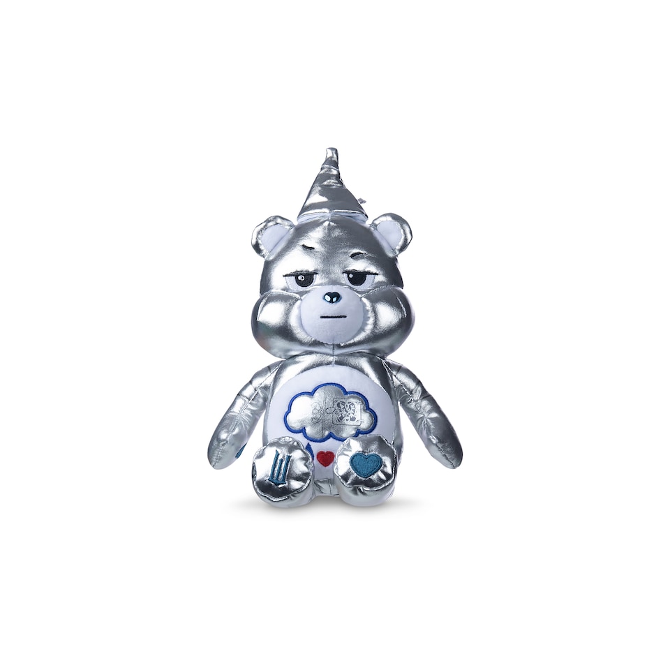 image 1 of Wicked X Care Bears 22cm Grumpy as Tinman