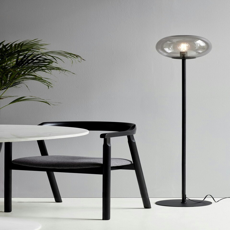 image 1 of Alton 27,5 | Floor lamp | Black