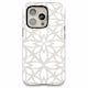 image 1 of Kaleidoscope Phone Case | Grey | iPhone 16
Tough | iPhone 16
Tough