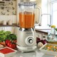 image 4 of Ariete 58303, Vintage Glass Jug Blender, 1.5 Litre, Cream