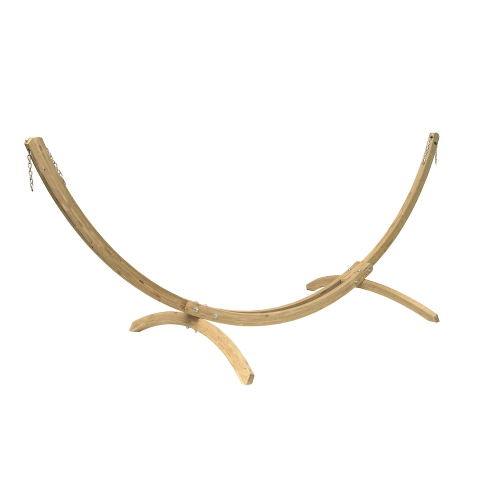 image 1 of Arcus Hammock Stand (XL) Clear