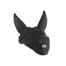 ARMA Calm Horse Fly Veil - Black - Cob