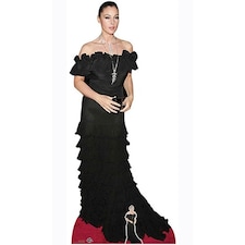 Monica Bellucci Lifesize Cardboard Cutout 184cm