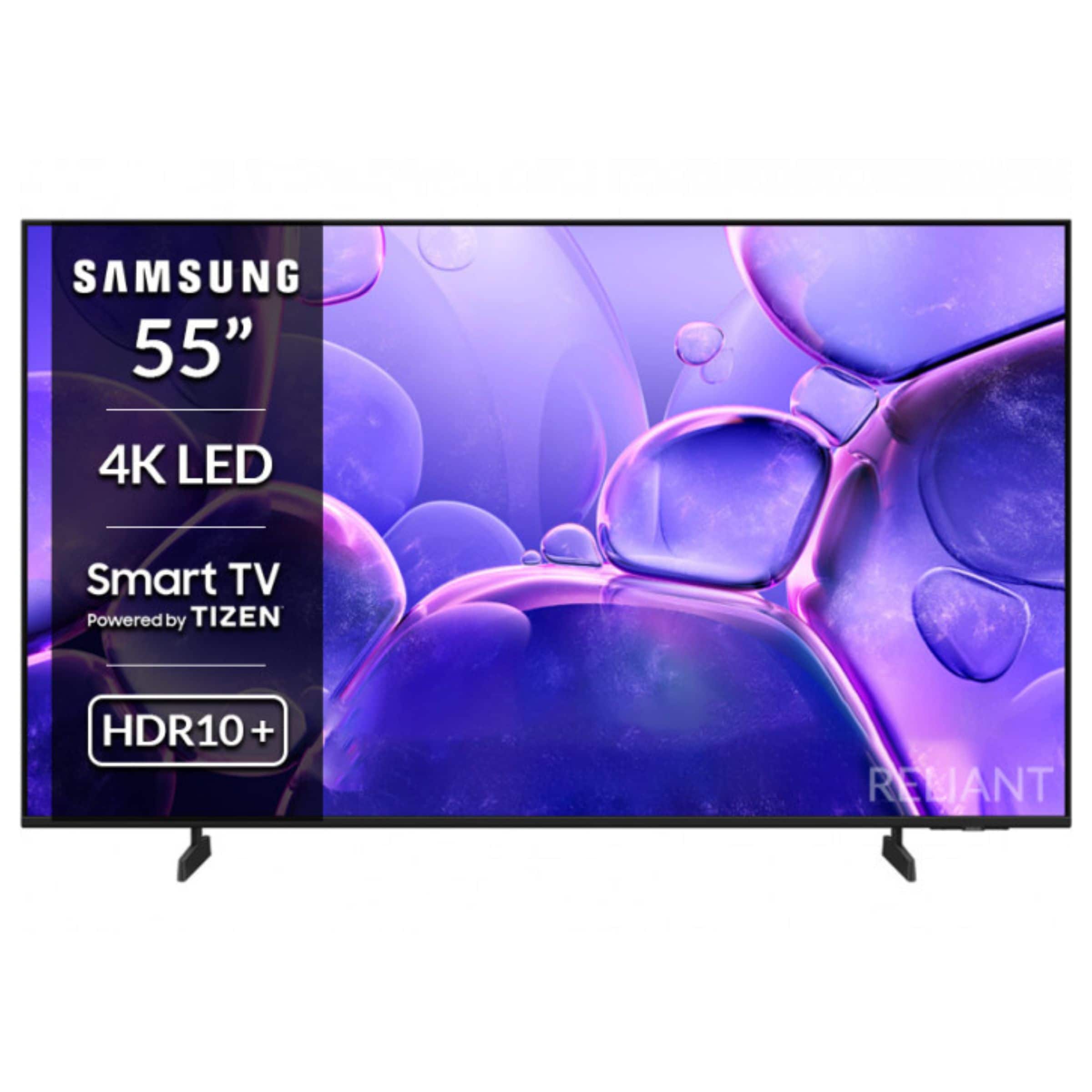 Samsung UE55U8020FKXXU 55inch Crystal UHD 4K LED SMART TV Wi-Fi AI Energy Mode