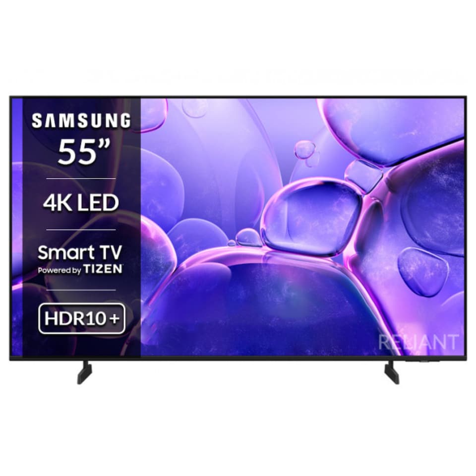 image 1 of Samsung UE55U8020FKXXU 55inch Crystal UHD 4K LED SMART TV Wi-Fi AI Energy Mode