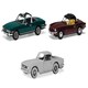 image 1 of Corgi Sporting Triumph Collection Stag Spitfire TR6