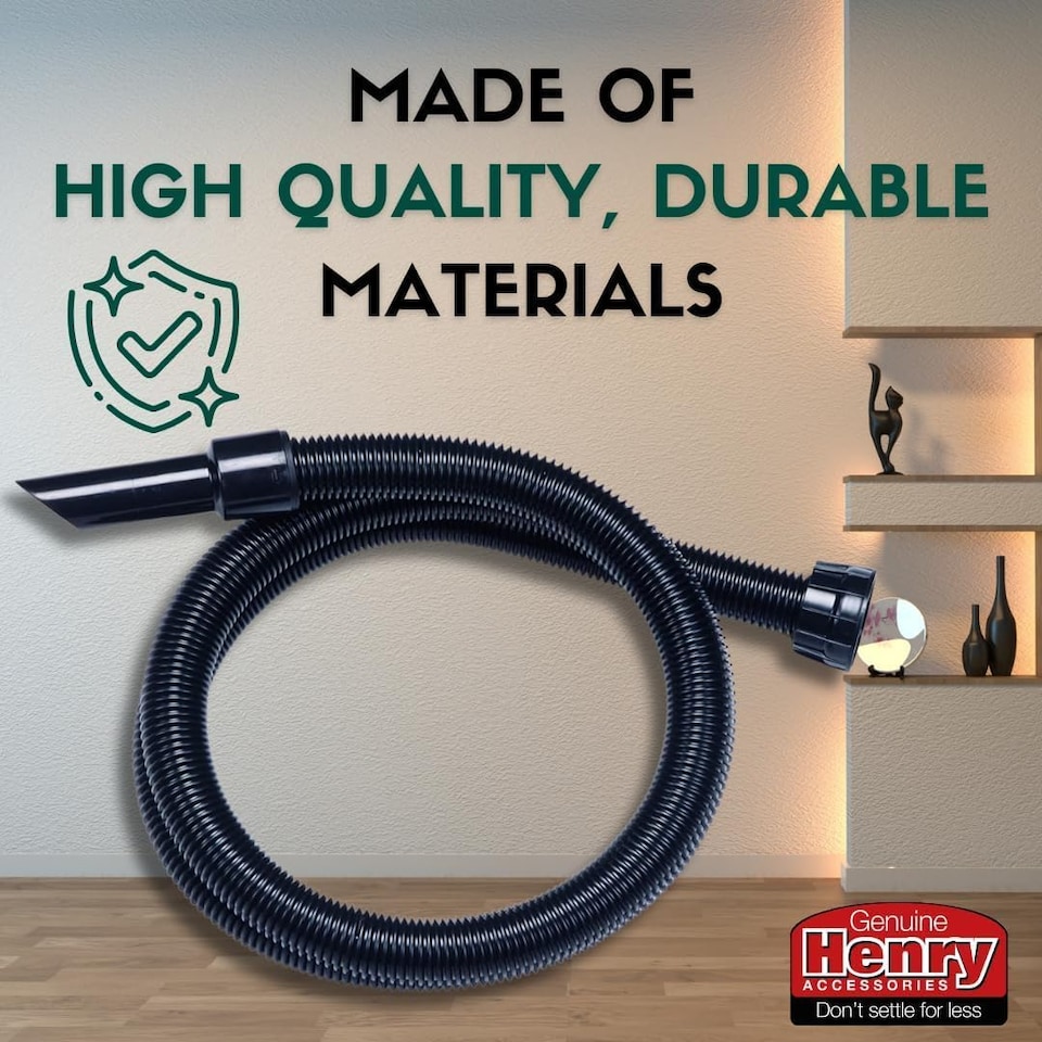 image 1 of Genuine Numatic Henry Hose 2m 914413