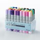 image 2 of Copic CIAO Marker, Multicoloured, Set of 36