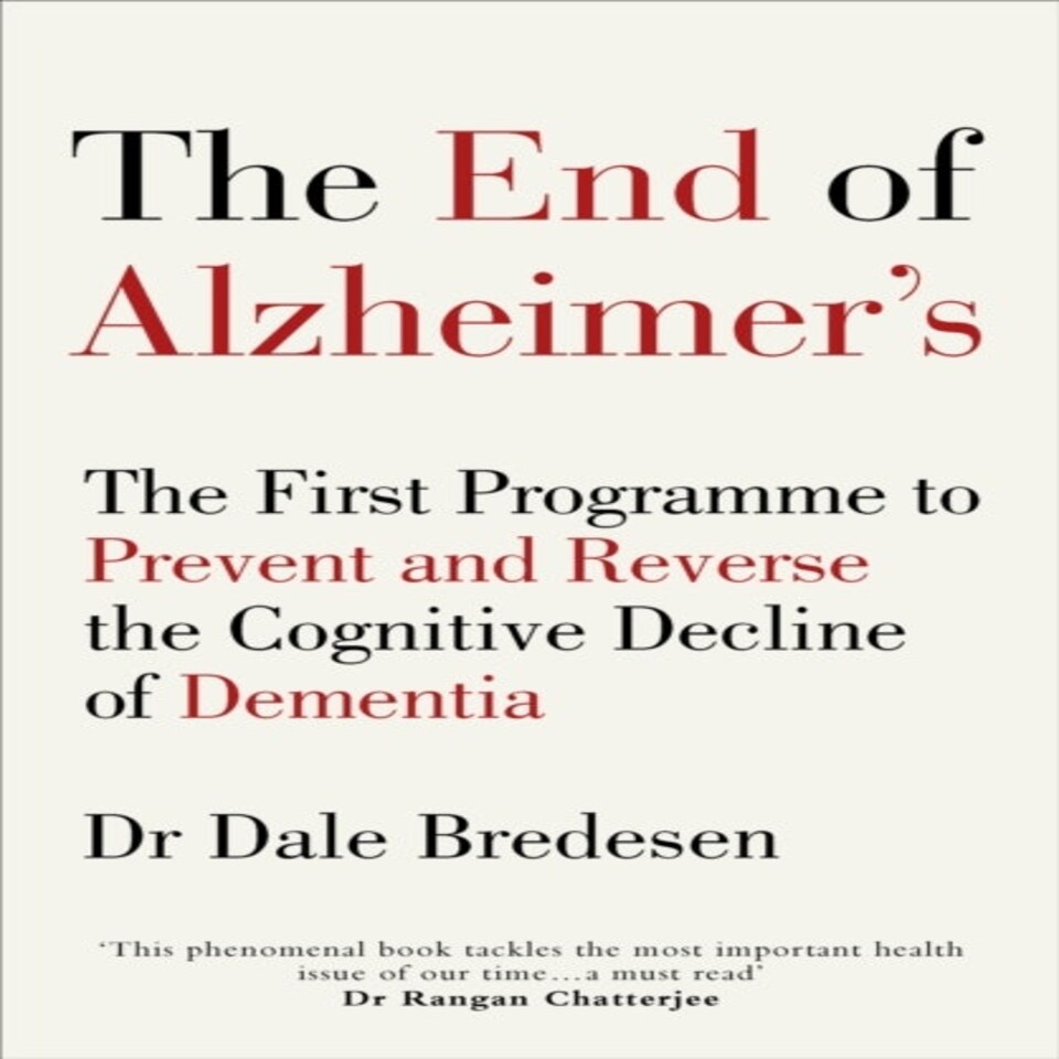 The End Of Alzheimer's
