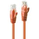 image 2 of 10m CAT6 U/UTP Snagless Gigabit Ethernet Cable, Orange