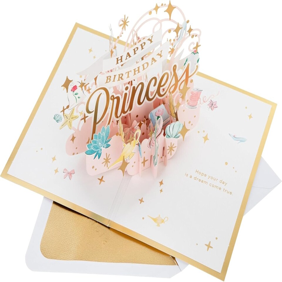 image 1 of Hap-pea Christmas Sister Greeting Card