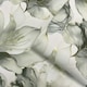 image 3 of Elysian Floral Green & Gold Wallpaper Green