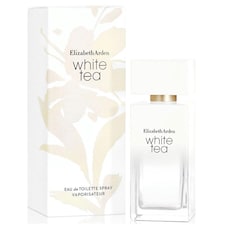 Elizabeth Arden White Tea Womens EDT 50ml Fragrance
