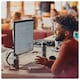image 3 of Poly Voyager Focus 2 Stereo Microsoft Teams Certified USB-C USB-A Wireless Heads