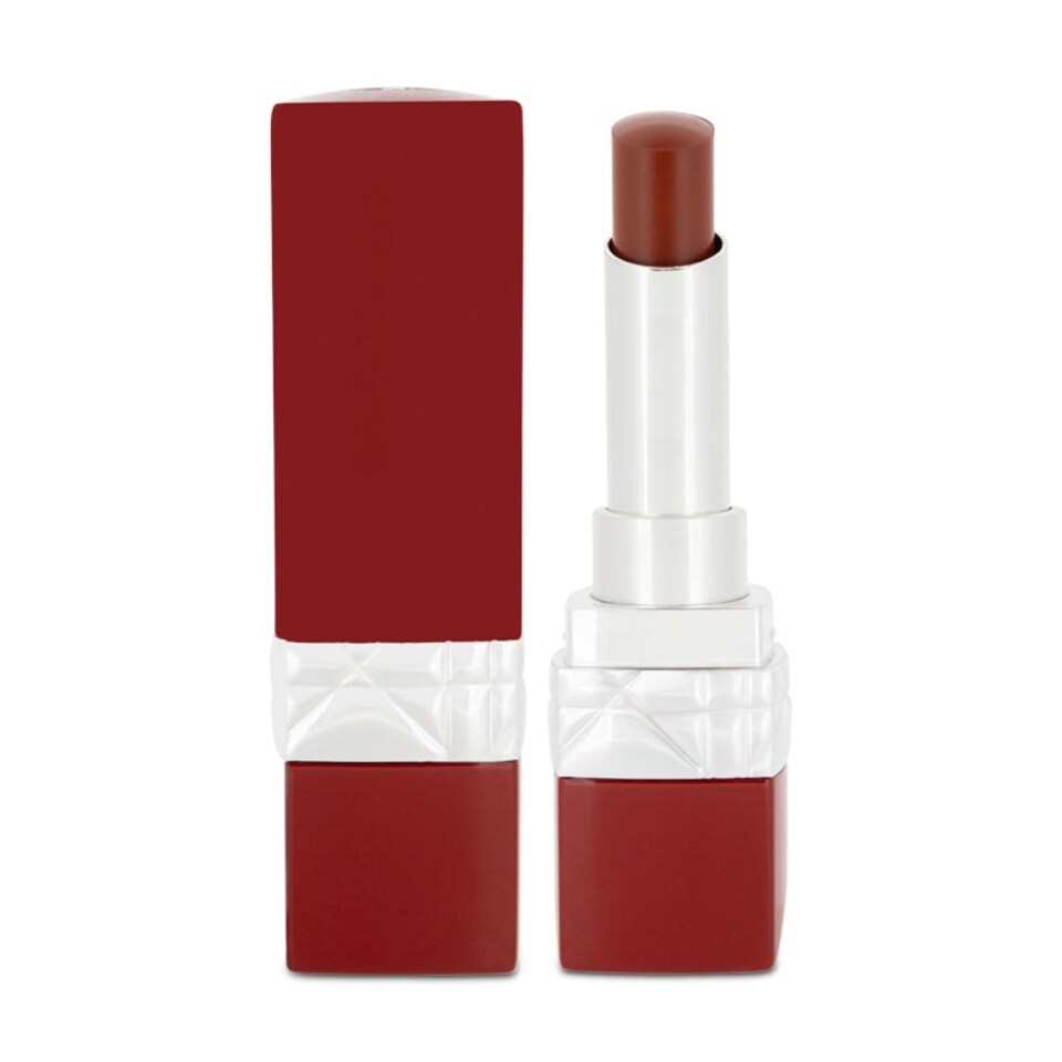 image 1 of Dior Rouge Red Lipstick Ultra Rouge 436 Ultra Trouble N/A