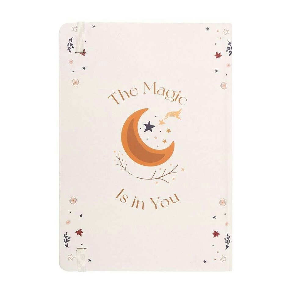 image 1 of Something Different The Magic Is In You A5 Notebook - Multicoloured - One Size