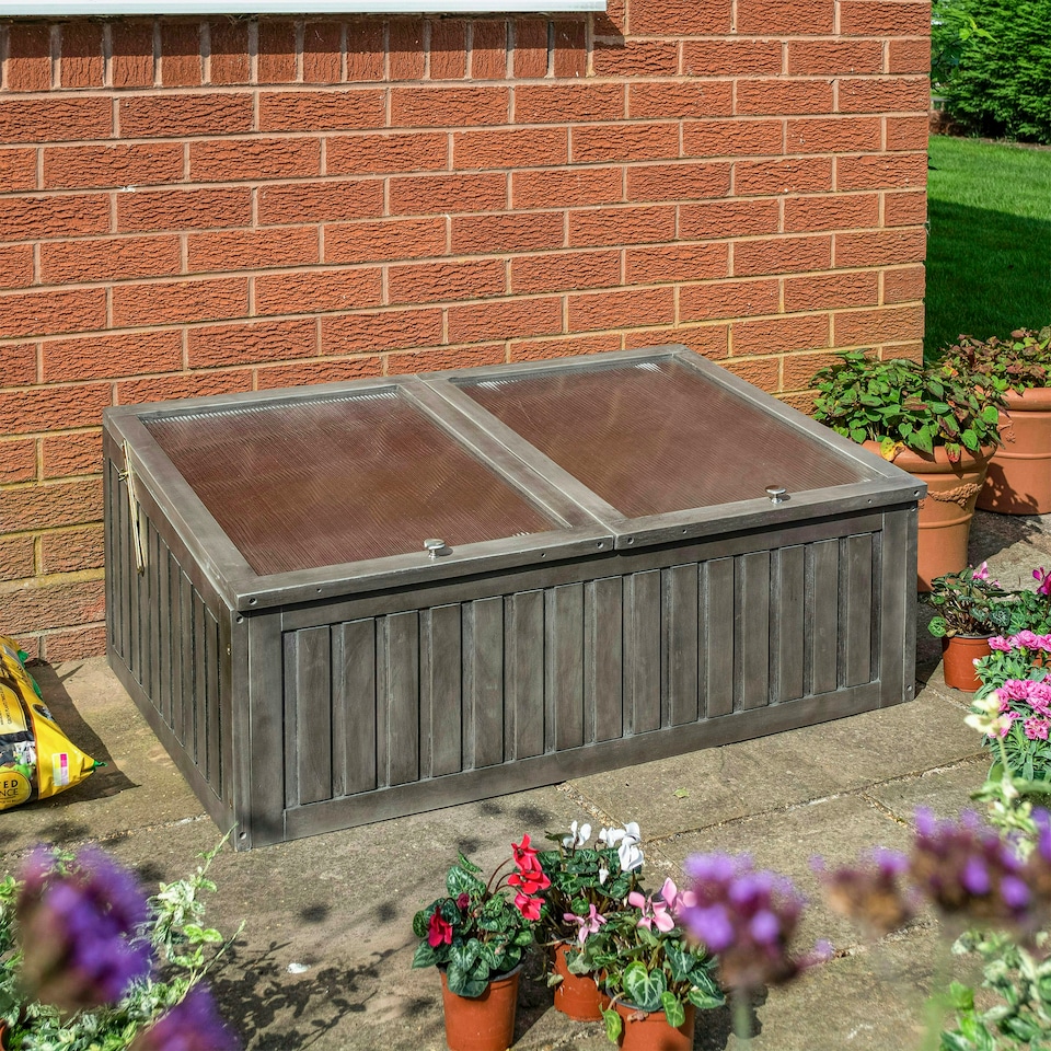 image 1 of Rowlinson Alderley Cold Frame