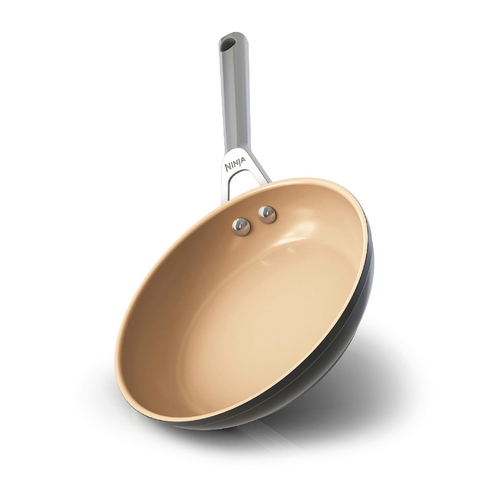 image 1 of Ninja Extended Life Ceramic 20cm Frying Pan CW90020UK