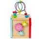 image 4 of boppi Small Wooden Activity Play Box - 6794