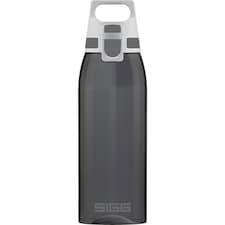 Sigg Total Color Water Bottle - Anthracite - 1L - Water Bottles N/A | ONE SIZE