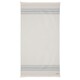 image 2 of Ukiyo Yumiko Aware Hammam Bath Towel - Grey - One Size Grey | One size