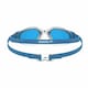 image 2 of Speedo Unisex Adult Hydropulse Swimming Goggles - Clear/Blue - One Size