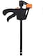 image 5 of Marco Paul 12" Plastic Rachet Bar F-Clamp