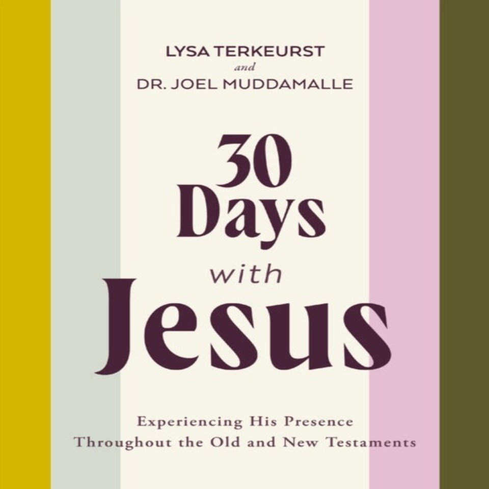 30 Days With Jesus