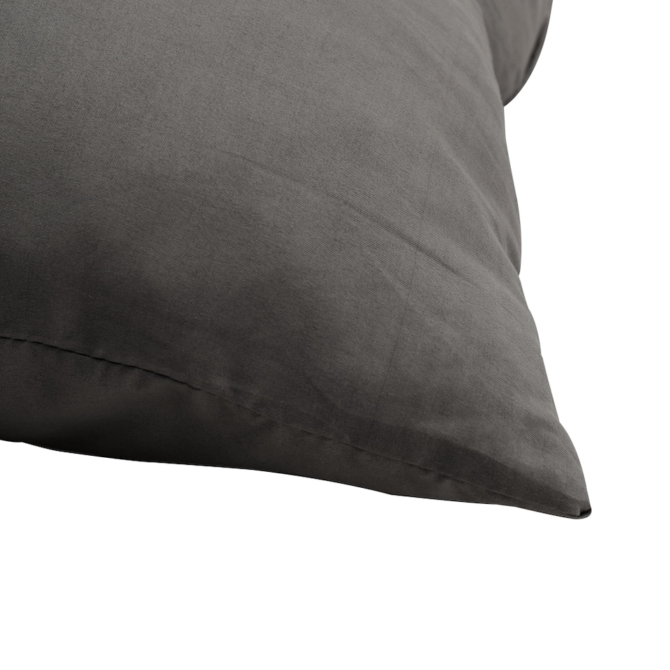 image 1 of Living and Home Rectangular Tufted Bench Cushion Seat Pad, Dark Grey-120 x 80cm | Grey | Dark Grey