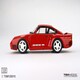 image 3 of Porsche 959 Sport Guards Red 1:12 Scale TSM TSM120010