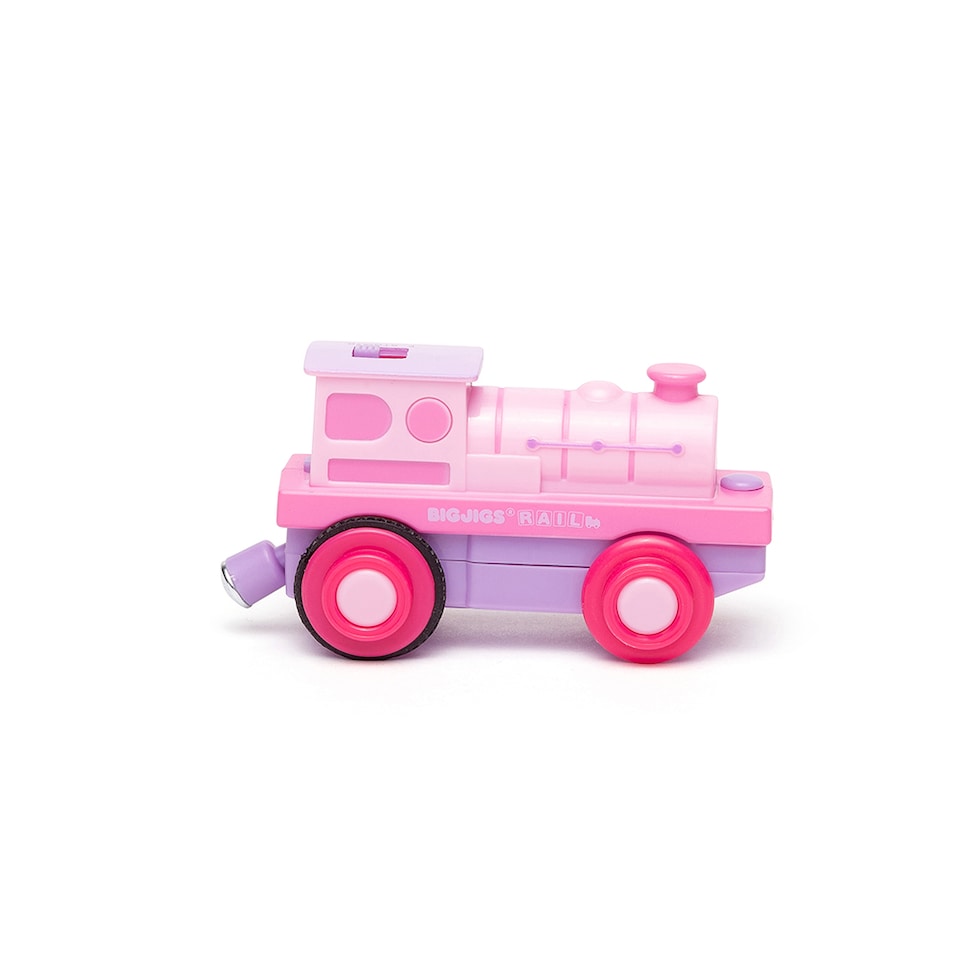 RETAIL Powerful Pink Loco (Battery Operated)