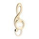 image 4 of Bugatti Sound Bottle Opener Gold