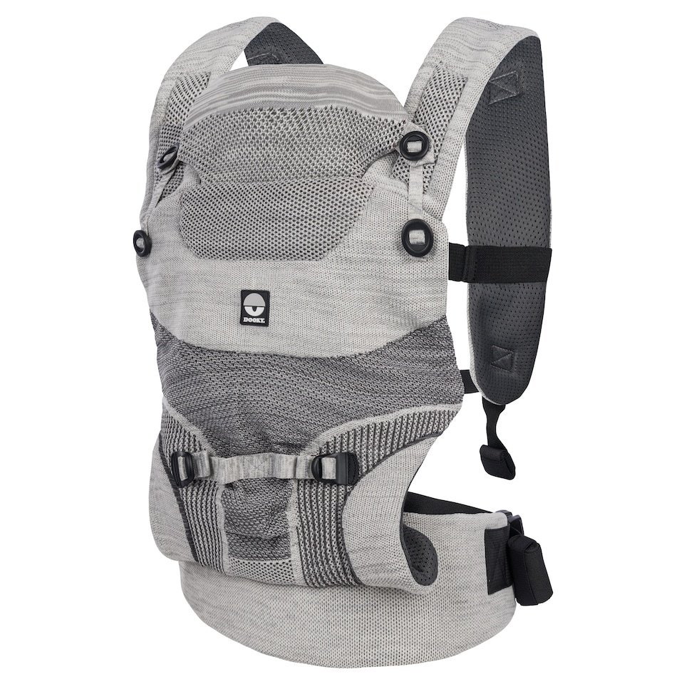image 1 of Dooky Terra Nova Ergonomic Baby Carrier – Comfort & Support