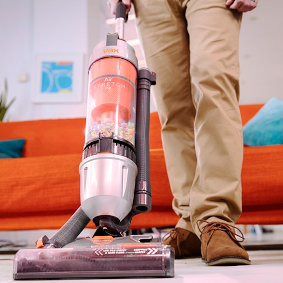image 1 of VAX Air Stretch Vacuum Cleaner U85-AS-Be
