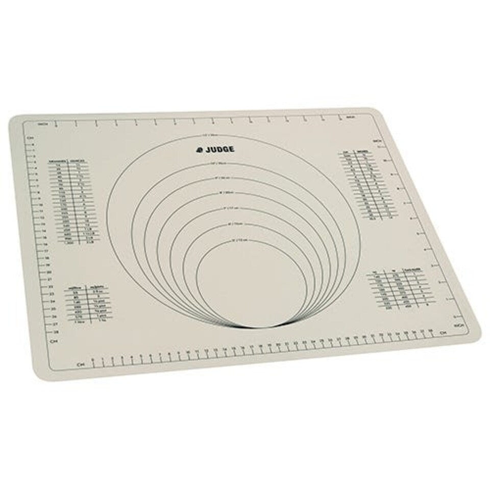image 1 of Judge Silicone Pastry / Baking Mat