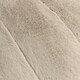 image 3 of Furn Empress Faux Fur Feather Filled Cushion Cream | 45 cm x 45 cm