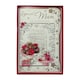 image 1 of To A Special Mum Floral and Perfume Design Keepsake Mother's Day Boxed Card