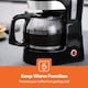 image 4 of GEEPAS 1000W Filter Coffee Machine, 1.5L