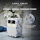 image 2 of Laura Ashley Portable DAB Radio Alarm Clock Monty DAB+FM Digital Radio