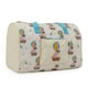 image 2 of Pink Lining Child Overnight Bag - Pirate