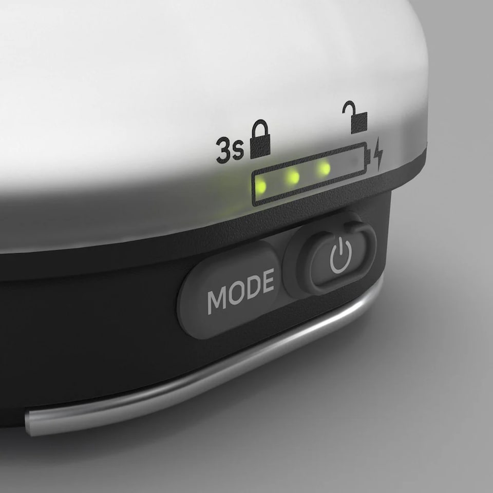 image 1 of Silv Glow Recharge Camping Lantern 350 Lumens